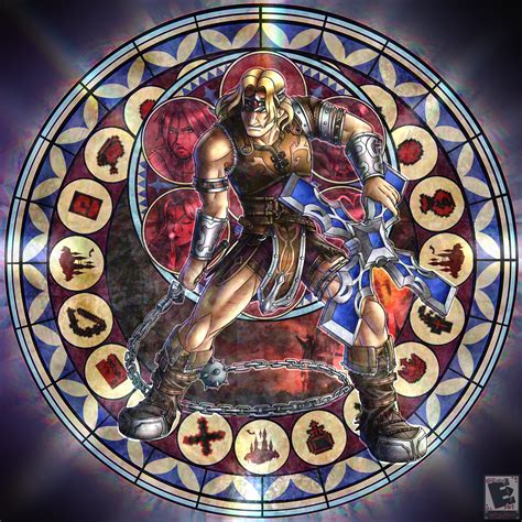 Simon Belmont Dive To The Heart Station Of Awakening Know Your Meme