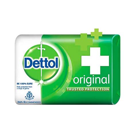 Dettol Soap 105gm – Selvi Store