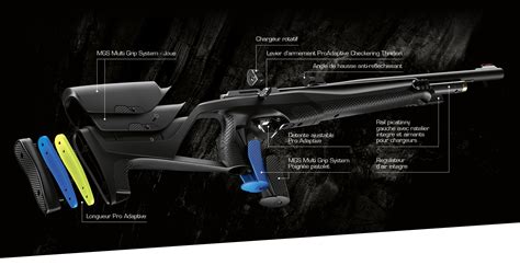 Carabine Plombs Pcp Stoeger X M Combo X Cal Mm J