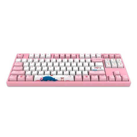 Buy Akko World Tour Tokyo Key Tkl R Wired Gaming Mechanical