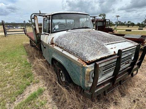 1974 Dodge 300 Truck Tvaa Pty Ltd Ta Tomkins Valuers And Auctioneers