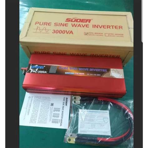 Jual Original Terbaik Suoer Psw W Soiar Power Inverter Fpc A