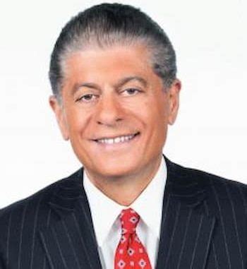 Andrew Napolitano Bio, Fox News, Height, Age, Wife, Twitter, And Salary