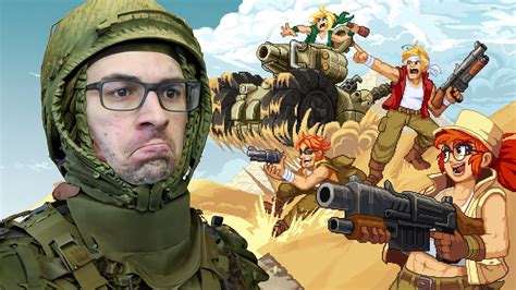 Metal Slug Tactics Gameplay Conferindo Uma Demo De Preview Youtube