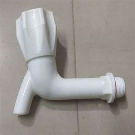 Classic Deck Mounted 6inch Pvc Bib Cock Size 6inch L At Rs 29 Piece