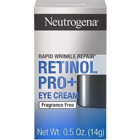 Neutrogena Rapid Wrinkle Repair Retinol Pro Eye Cream • Price