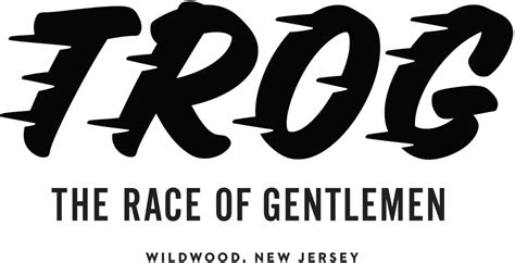 Trog The Race Of Gentlemen In Wildwood Nj Rides Collective