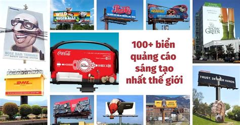 Top 10 cách tạo biển quảng cáo đẹp nhất