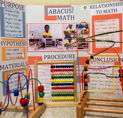 18 Math Fair boards ideas | math, math projects, fair projects