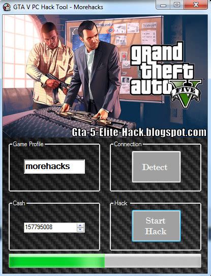 Gta 5 Pc Hack Tool 2015 Add How Many Cash You Want Gta 5 Hack