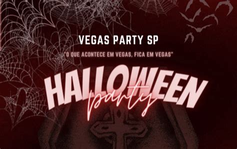 Vegas Hallowen Edition em Santo André Sympla