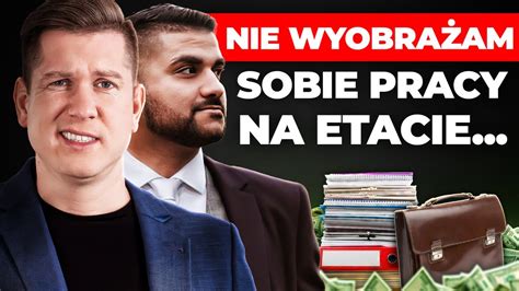 WOLNOŚĆ FINANSOWA czy PRACA NA ETACIE Co wybrać YouTube