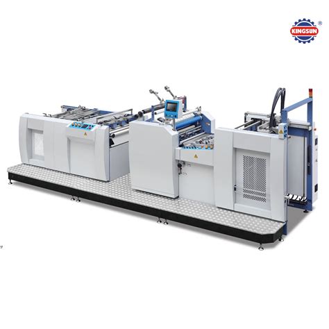 Automatic Thermal Film Laminating Machine Automatic Thermal Laminator