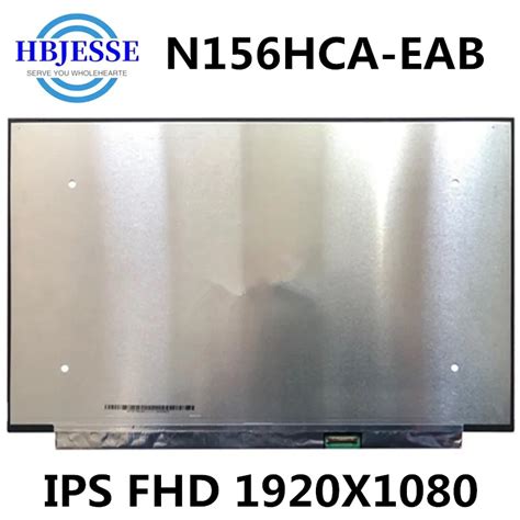 Original For Innolux N156hca Eab N156hca Eab Screen Led Display Matrix