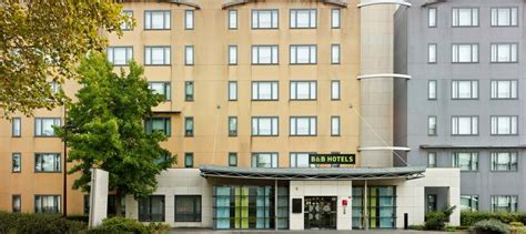 B&B HOTEL Paris Grand Roissy CDG Aéroport: a comfortable hotel in Roissy