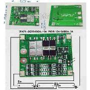 Placa De Proteção Bms 3s 15 30a Balanceamento Rontek King Models