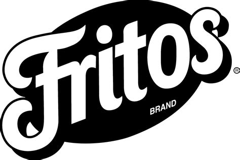 Fritos Logo Black And White Brands Logos