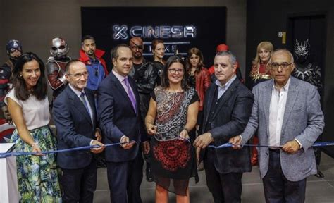 Bonaire Estrena Cinesa Luxe Una Completa Revoluci N En El Mundo Del