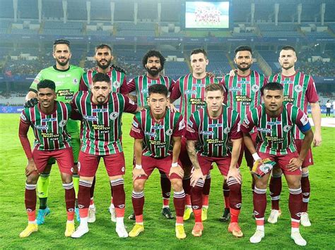 Jamshedpur Fc Vs Atk Mohun Bagan Isl Live Updates And Score