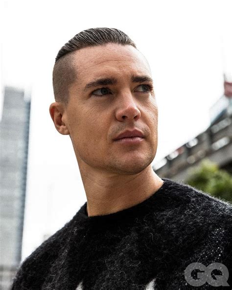 Alexander Dreymon Fan Club On Instagram Alexander Dreymon Gq Thailand