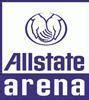 Rosemont Horizon (Allstate Arena) - Rosemont, Illinois