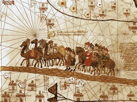 Ruta De Las Especias Y Marco Polo Un Viaje A Través De Los Sentidos