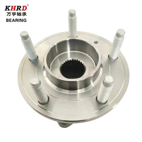 Original Brand Competitive Price Khrd Oem Service Mr Rear Wheel