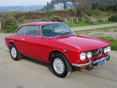 No Reserve 1971 Alfa Romeo GTV For Sale On BaT Auctions Sold For