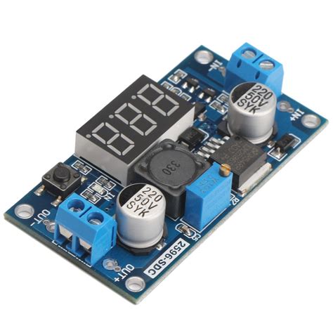 Lm Dc Dc Buck Converter Step Down Module