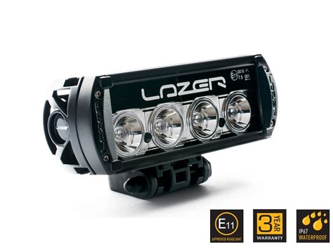 Achetez Lazer BARRE LEDS LONGUE PORTEE 42 WATT ST 4 LAZER Au Meilleur