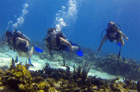 Buceo San Andrés Arrampicata viaje y aventura