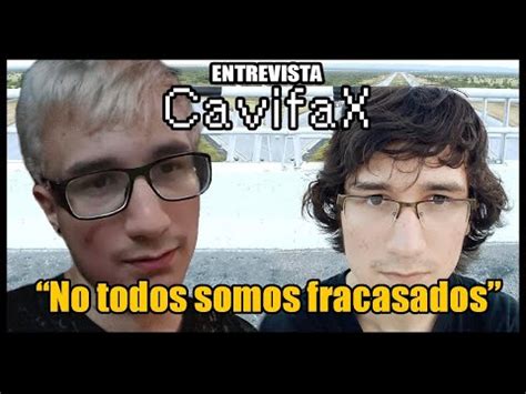 ENTREVISTA A Cavifax No Era Como Los Curifeos Dicen No Todos Somos