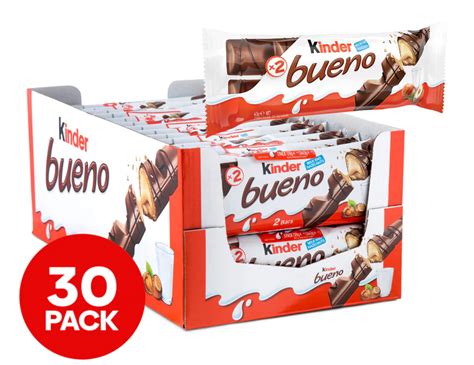 Kinder Bueno X 30 Ctn Only Elite Packaging