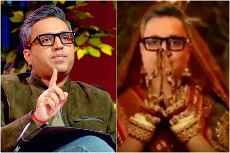 Ashneer Grover Shares His Favourite Meme From Shark Tank India Roasts