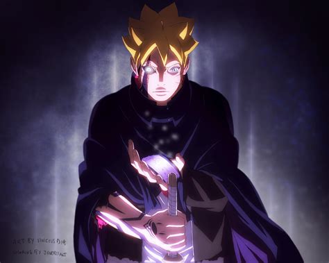 Boruto Jougan Wallpapers on WallpaperDog