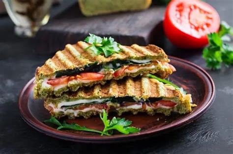 15 Vegetarian Panini Recipes That Satisfy Wo Meat Janes Kitchen