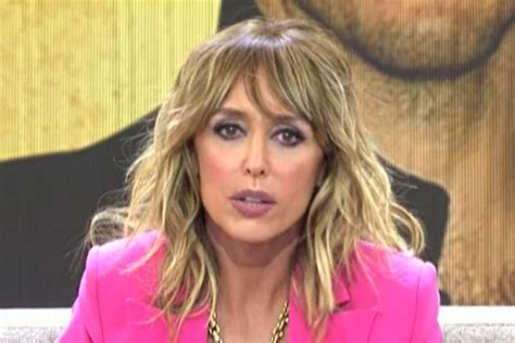 Emma García confirma los problemas de salud tras el programa