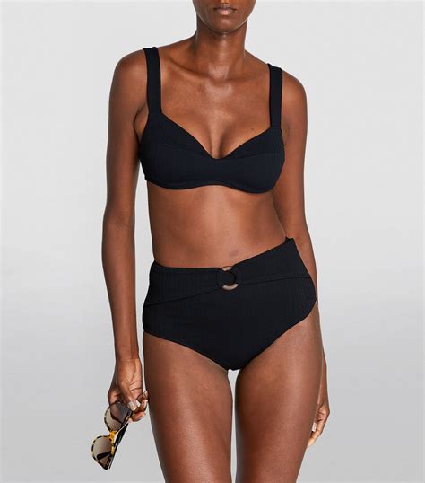 BOTEH Ra Freddy Bikini Top Harrods US