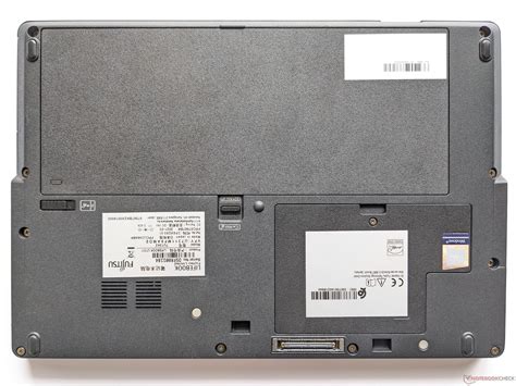 Fujitsu LifeBook U7311 Laptop Review A Lot Of Ports NotebookCheck