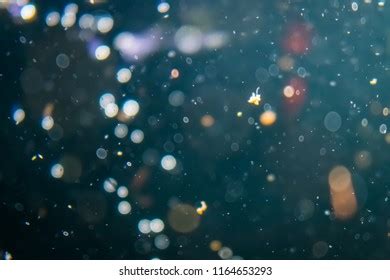 Bokeh Lights Black Background Stock Photo 1164653293 | Shutterstock