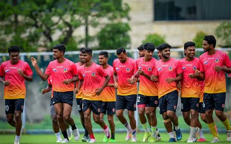 East Bengal Announces Squad For Calcutta Football League 2024