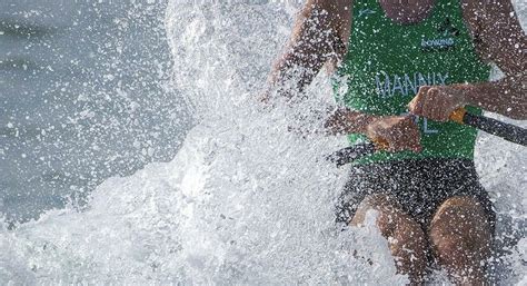 World Rowing Beach Sprint Finals Rowing Ireland