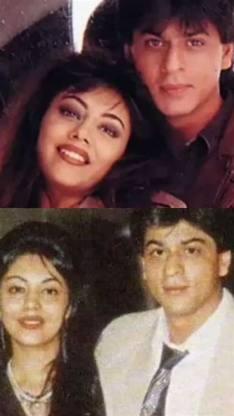 Rare, unseen photos of Shah Rukh Khan and Gauri Khan