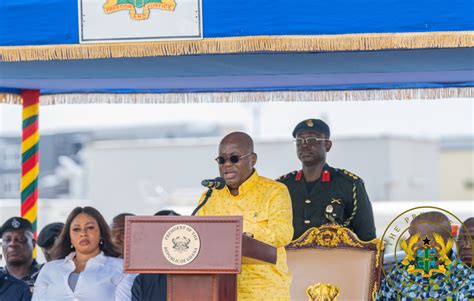 Akufo Addo Launches Phase II Of PFJ Programme Adomonline