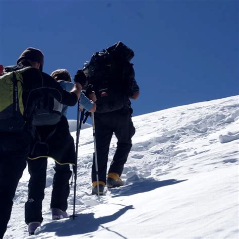 Mera Peak Climbing 14 Days Mera Peak Climbing Itinerary For 20242025