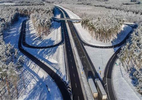 Budowa Autostrady A18 Na Ostatniej Prostej Kiedy Koniec Budowy A18