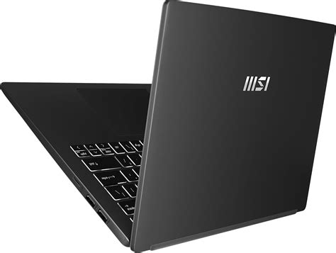 MSI Modern 14 C13M Core I7 14 Classic Black Laptop Price In BD RYANS