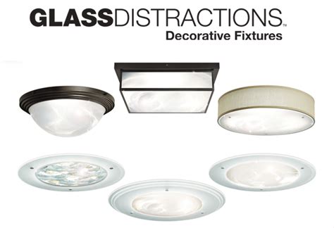 Decorative Lighting Fixtures For Smart Led Solatube