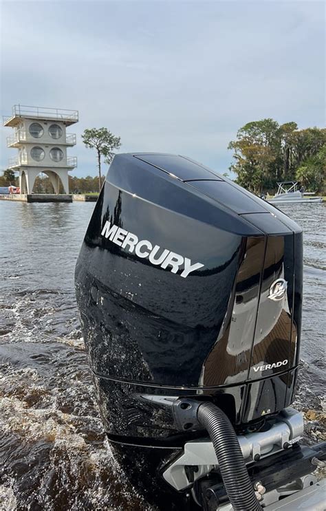 Mercury Marine Launches Hp And Hp V Outboards Anglers