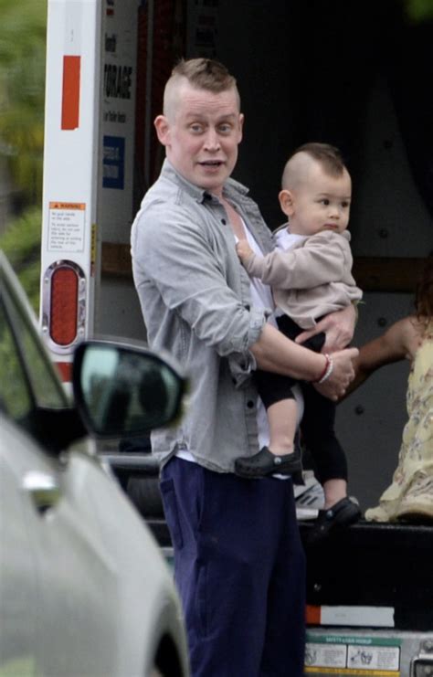 Macaulay Culkin A Montr Ses Fils Adultes A Quoi Ressemblent Les